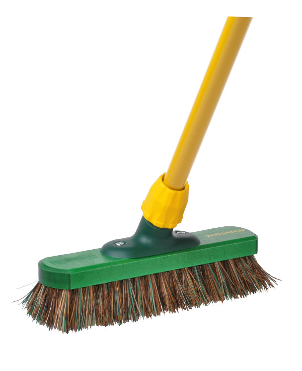 Botanika Kefa na drhnutie + teleskopická rúčka