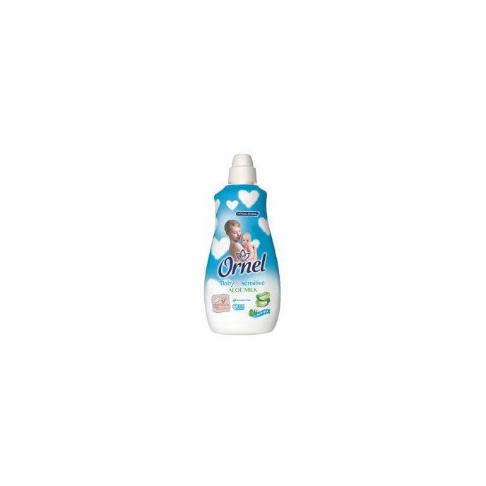 Ornel Baby&Sensitive Aloe Aviváž 1,6 l