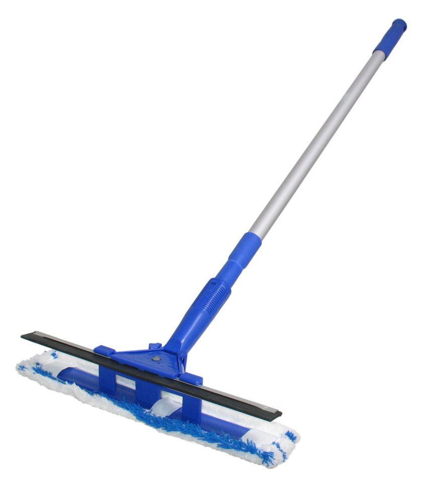 Cedric Stierka na okno Luxus + teleskopická rúčka