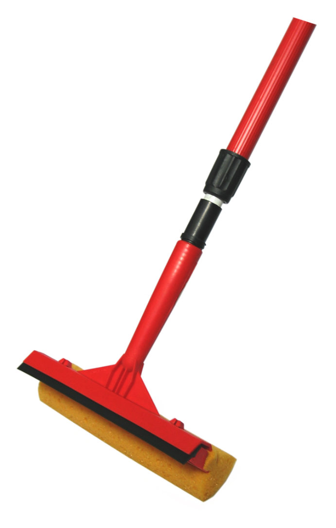 Cedric Stierka na okno + teleskopická rúčka