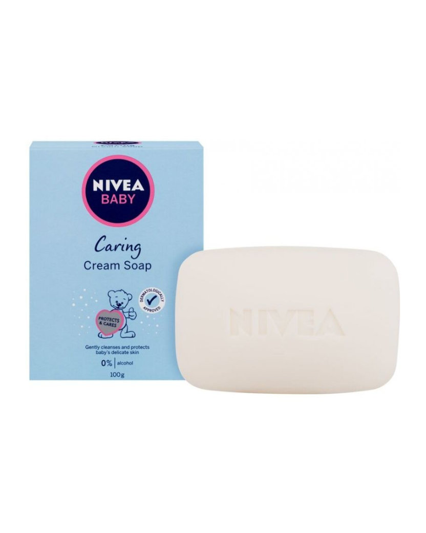 Nivea Baby Detské toaletné mydlo 100 g