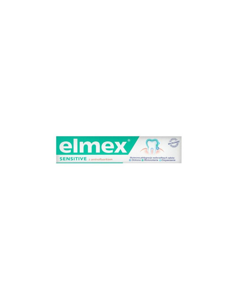 Elmex Sensitive Zubná pasta 75 ml
