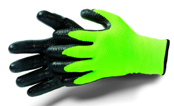 Schuller Eh'klar Allstar Thermo Zimné pracovné rukavice