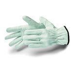 Schuller Eh'klar Workstar Driver Pracovné kožené rukavice