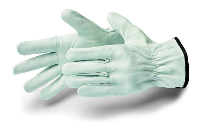 Schuller Eh'klar Workstar Driver Pracovné kožené rukavice