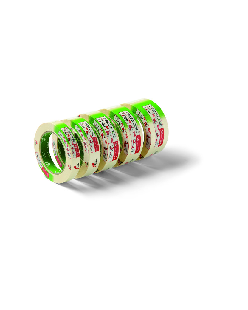 Schuller Eh'klar GreenCore Zakrývacia lepiaca páska 25mm x 50m