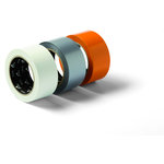 Schuller Eh'klar PVC Mask G Lepiaca páska 50mm x 33m biela