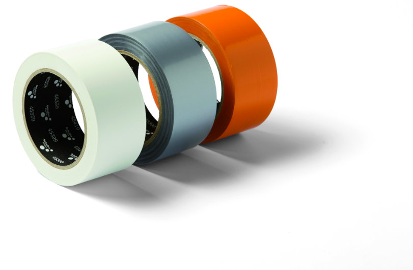 Schuller Eh'klar PVC Mask G Lepiaca páska 50mm x 33m biela