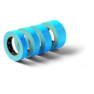Schuller Eh'klar Blue Mask Textilná páska 50mm x 25m
