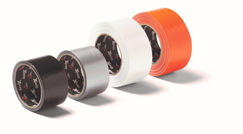 Schuller Eh'klar X-Way Stavebná lepiaca páska 48mm x 50m biela