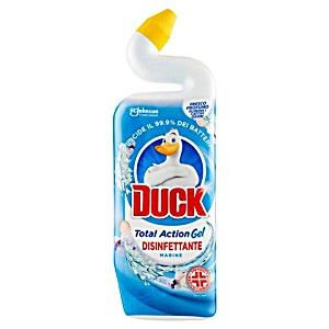 Duck Power 4v1 Odstraňovač vodného kameňa 750 ml