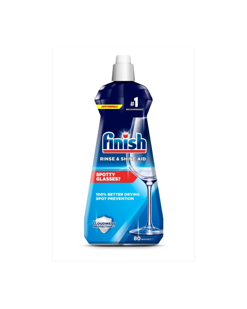 Finish Regular Leštidlo do umývačky riadu 400 ml
