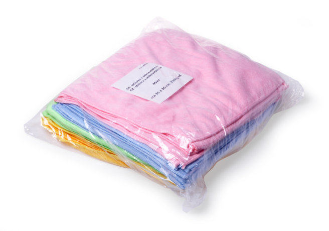 Cedric Prachovka mikrovlákno 30x30cm, 40ks