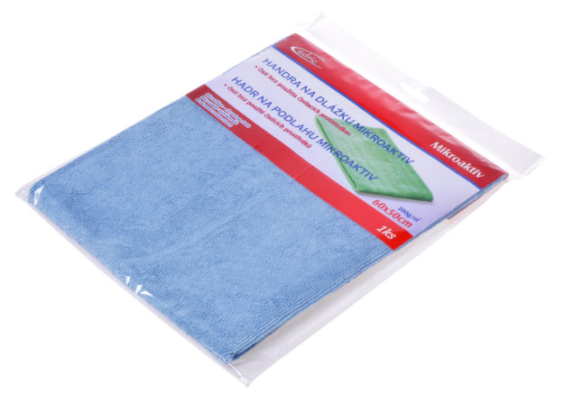 Cedric Handra na podlahu mikrovlákno, 60x50 cm, 300g