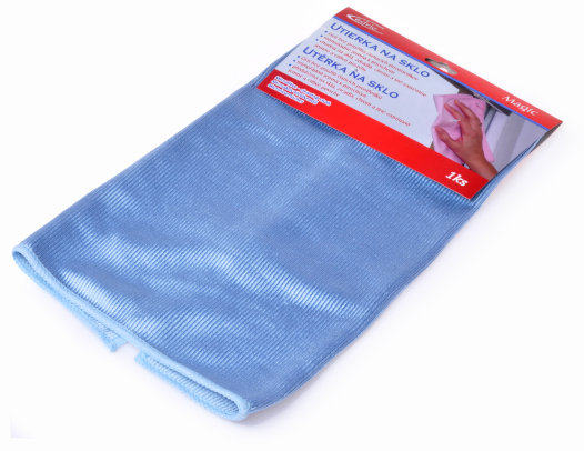 Cedric Prachovka mikrovlákno MAGIC na sklo 30x40 cm