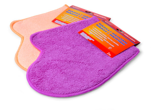 Cedric Rukavica z mikrovlákna