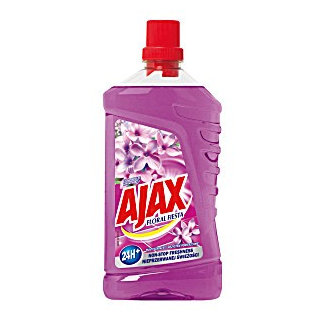 Ajax Floral Fiesta Lilac Breeze Univerzálny čistiaci prostriedok 1 L
