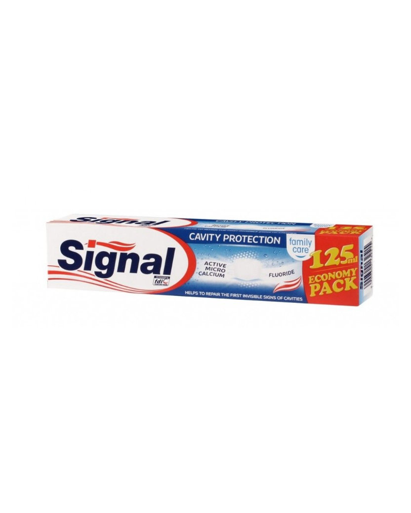 Signal Family Cavity Prot Zubná pasta 125 ml