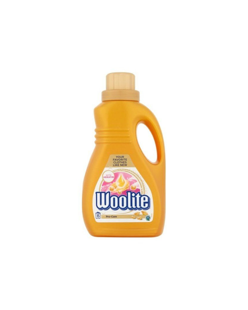 Woolite Pro-care Gélový prací prostriedok 0,9 l