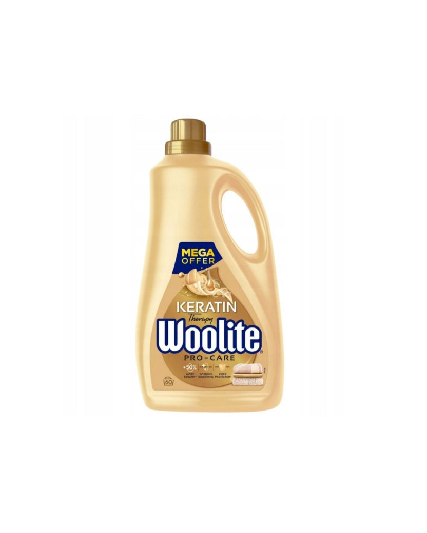 Woolite Pro-Care Gélový prací prostriedok 60 PD 3,6 l