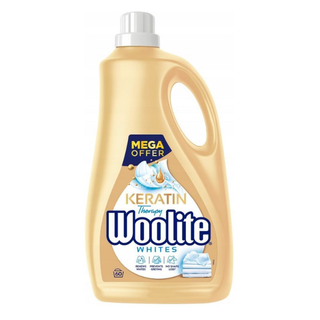 Woolite White Gélový prací prostriedok 60 PD 3,6 l