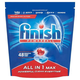 Finish All in 1 MAX Regular Tablety do umývačky riadu 48 ks