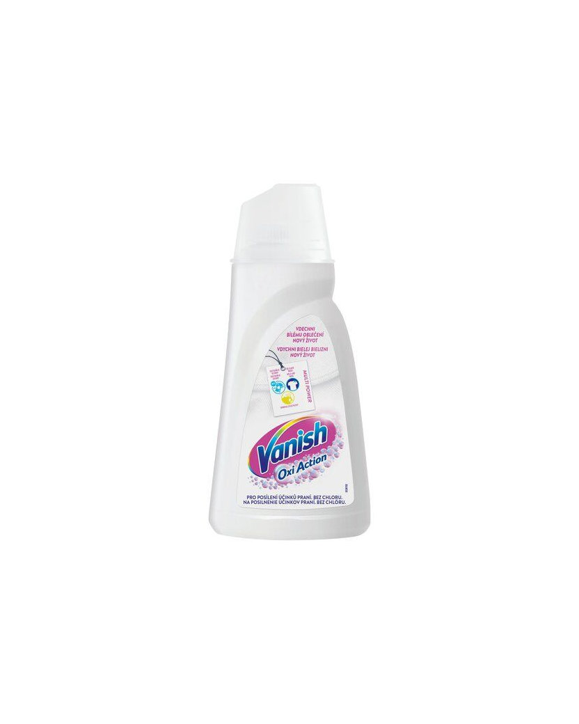 Vanish Oxi Action Bielenie a odstraňovanie škvŕn 1,5 L