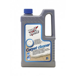 Well Done Čistiaci prostriedok na koberce 1 l