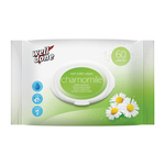 Well Done Harmanček Vlhčený toaletný papier 60 ks