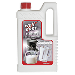 Well Done Odstraňovač vodného kameňa a hrdze 1 l
