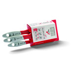 Schuller Eh'klar Allright M SET 3 štetce 30/50/60 mm