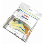 Bürstenmann Prachovka mäkká farebná 2 ks