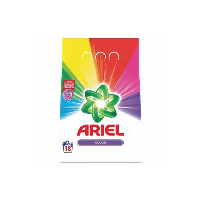 Ariel Color Práškový prací prostriedok 18 PD 1,35 kg