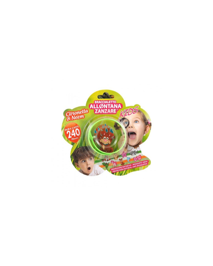 Brand Italia Kids Náramok proti komárom