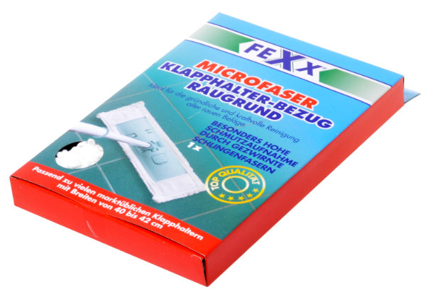 Cedric Poťah k mopu 51810 na mokrú podlahu