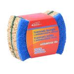 Cedric Špongia profilovaná antibakteriálna 2 ks