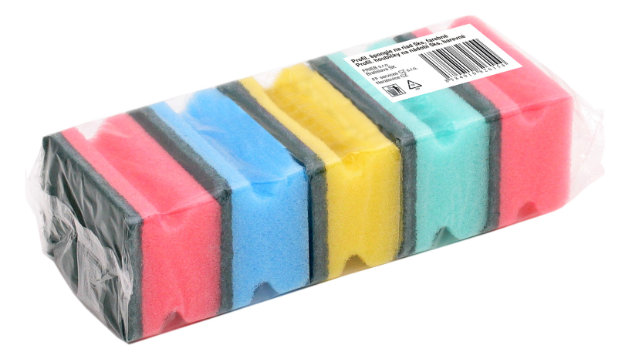 Cedric Špongia na riad 5 ks