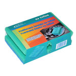 Cedric Špongia profilovaná na teflón 2 ks