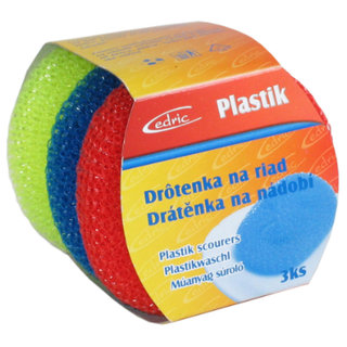 Cedric Drôtenky color UH 3 ks