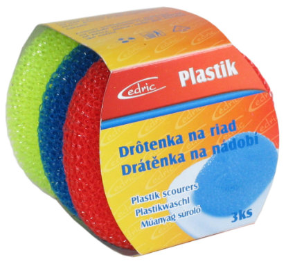 Cedric Drôtenky color UH 3 ks