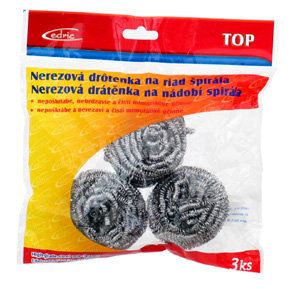 Cedric Drôtenky nerezové TOP 3ks