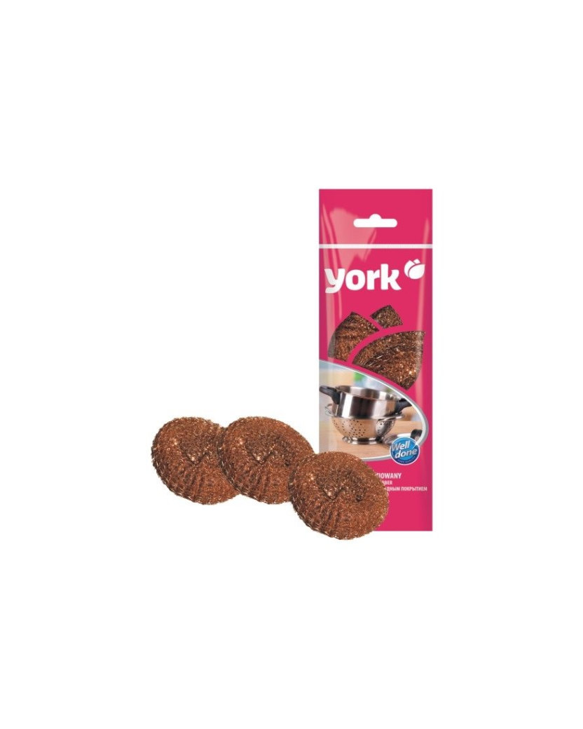 York Drôtenky medené 3 ks