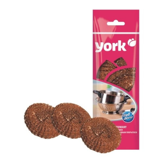 York Drôtenky medené 3 ks