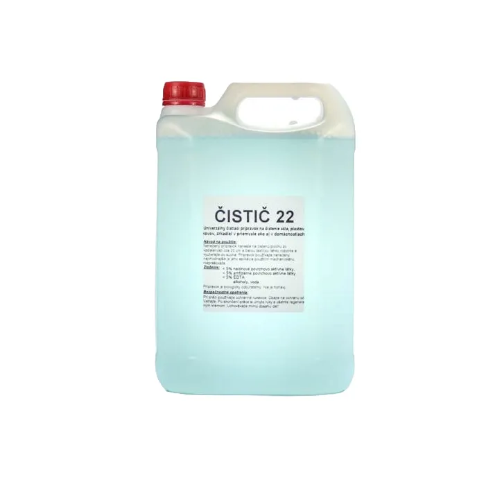 ANEX Čistič 22 Univerzálny čistiaci prípravok 5 kg