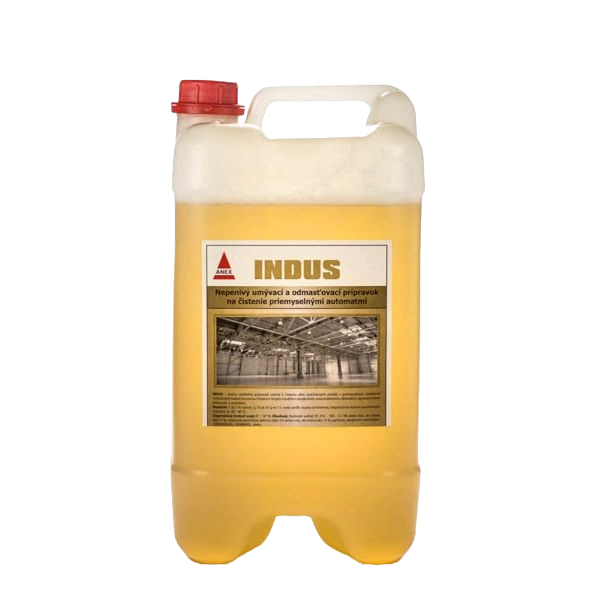 ANEX INDUS Umývací a odmasťovací prípravok na podlahy 5 kg