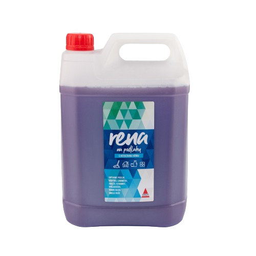 ANEX RENA Azure Čistiaci a umývací prípravok na podlahy 5 kg