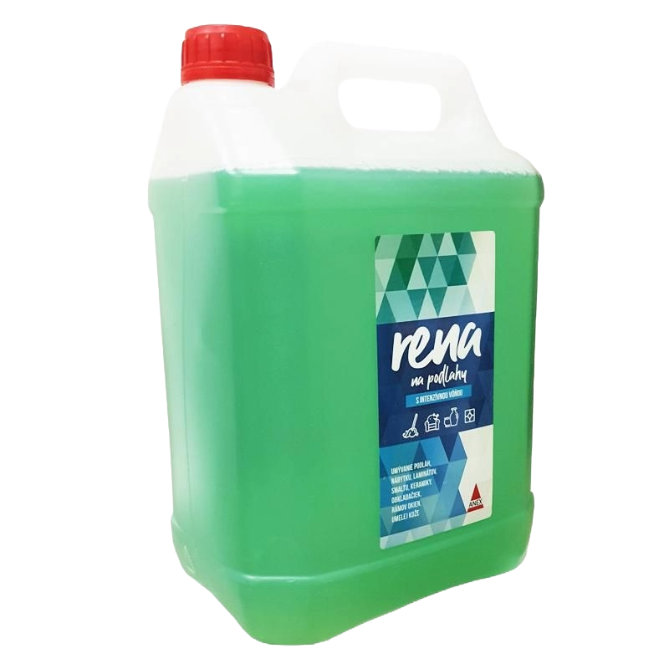 ANEX RENA Jarná Čistiaci a umývací prípravok na podlahy 5 kg