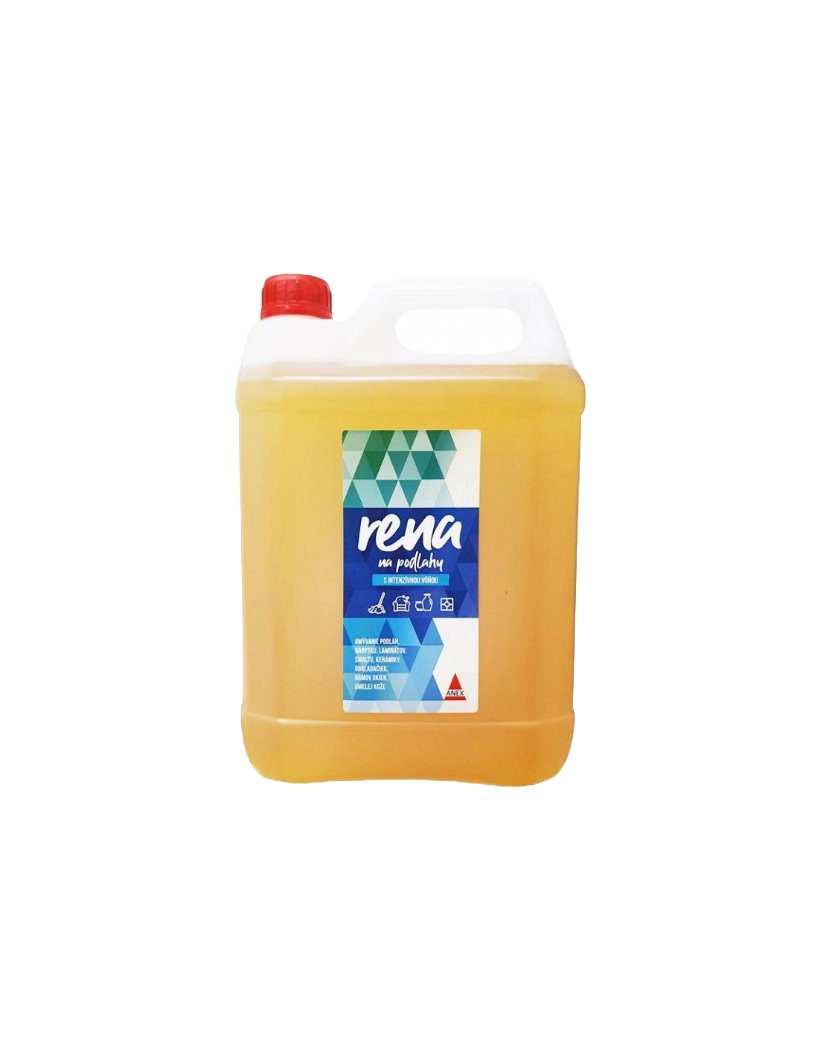 ANEX RENA Limetka Čistiaci a umývací prípravok na podlahy 5 kg