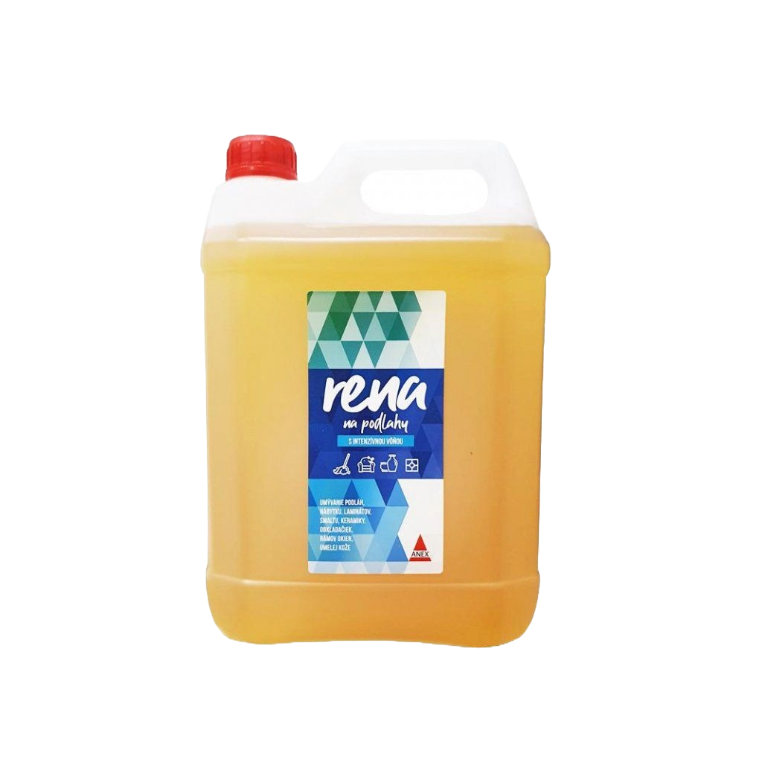 ANEX RENA Limetka Čistiaci a umývací prípravok na podlahy 5 kg