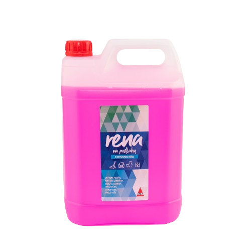 ANEX RENA Ružová Čistiaci a umývací prípravok na podlahy 5 kg